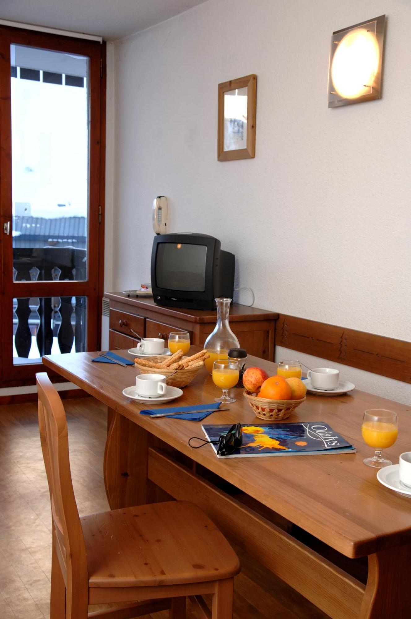 Residence Odalys Les Hauts Du Rogoney Val-d'Isere Luaran gambar
