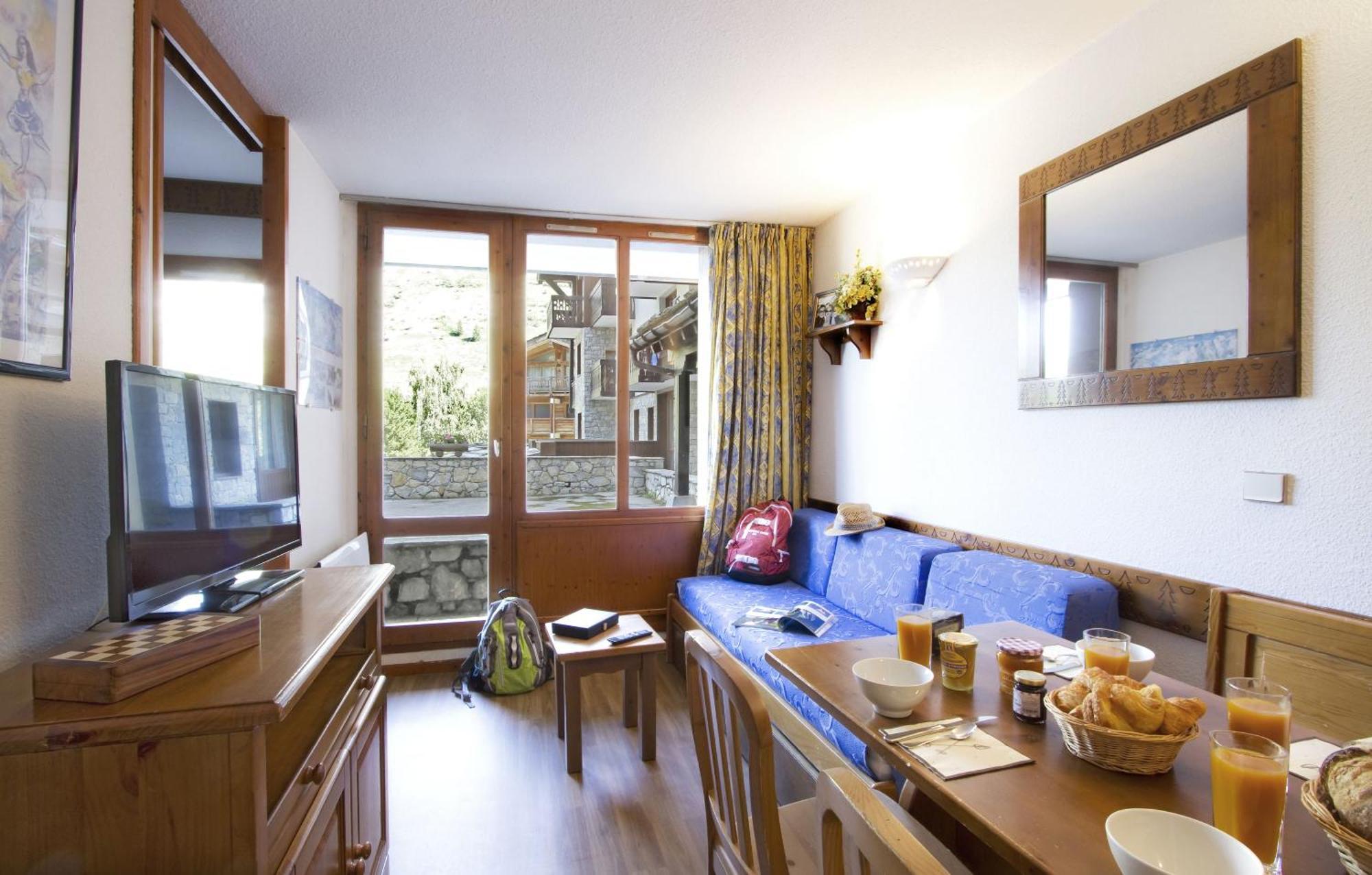 Residence Odalys Les Hauts Du Rogoney Val-d'Isere Luaran gambar