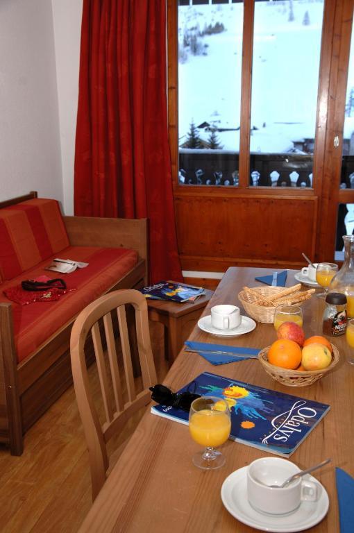 Residence Odalys Les Hauts Du Rogoney Val-d'Isere Luaran gambar