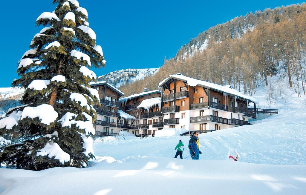 Residence Odalys Les Hauts Du Rogoney Val-d'Isere Luaran gambar